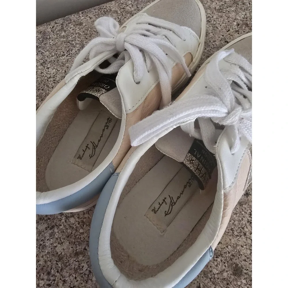 Vintage Havana Gemma Sneakers‎ Women's Size 7